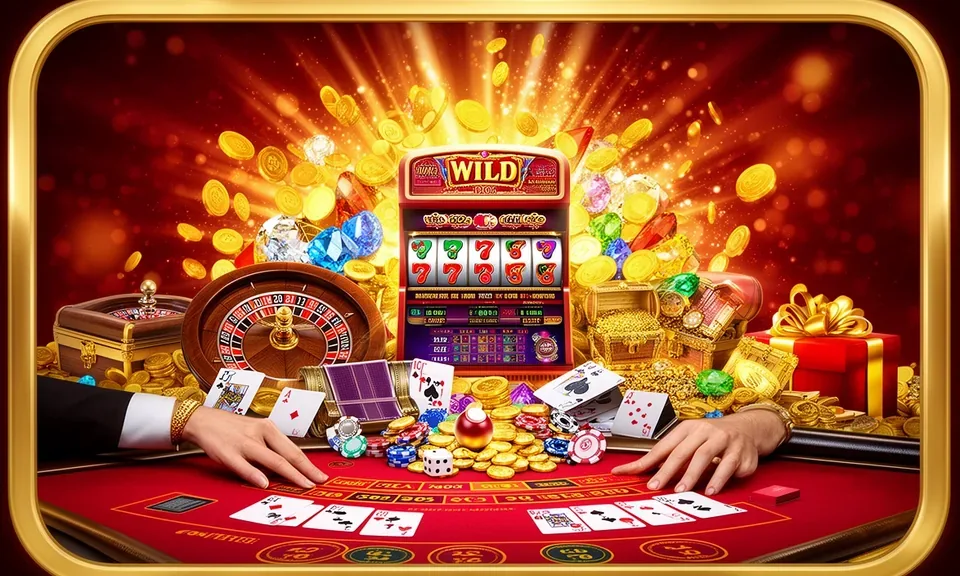 sg0777 Fishing War Arcade